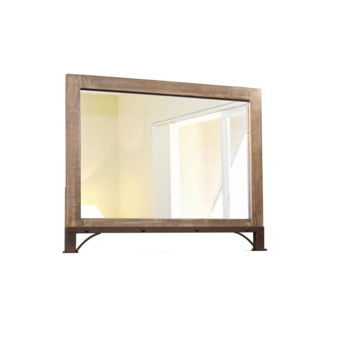 Mirror - Antique - Image 2