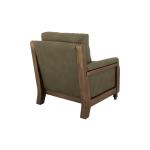 Wooden Frame, Armchair - Xel-Ha II - Image 5