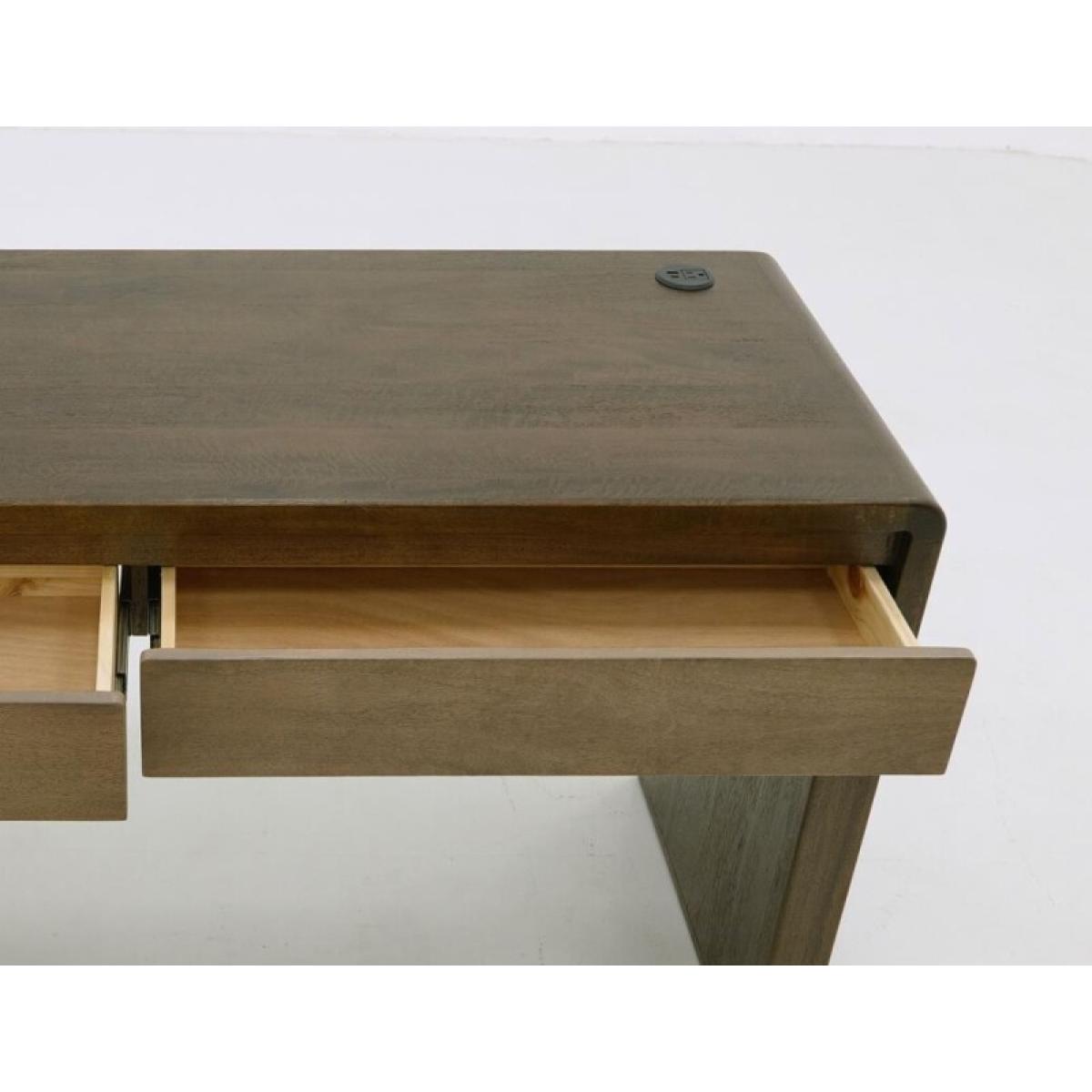 2 Drawer, Desk - Tamesis - Image 7