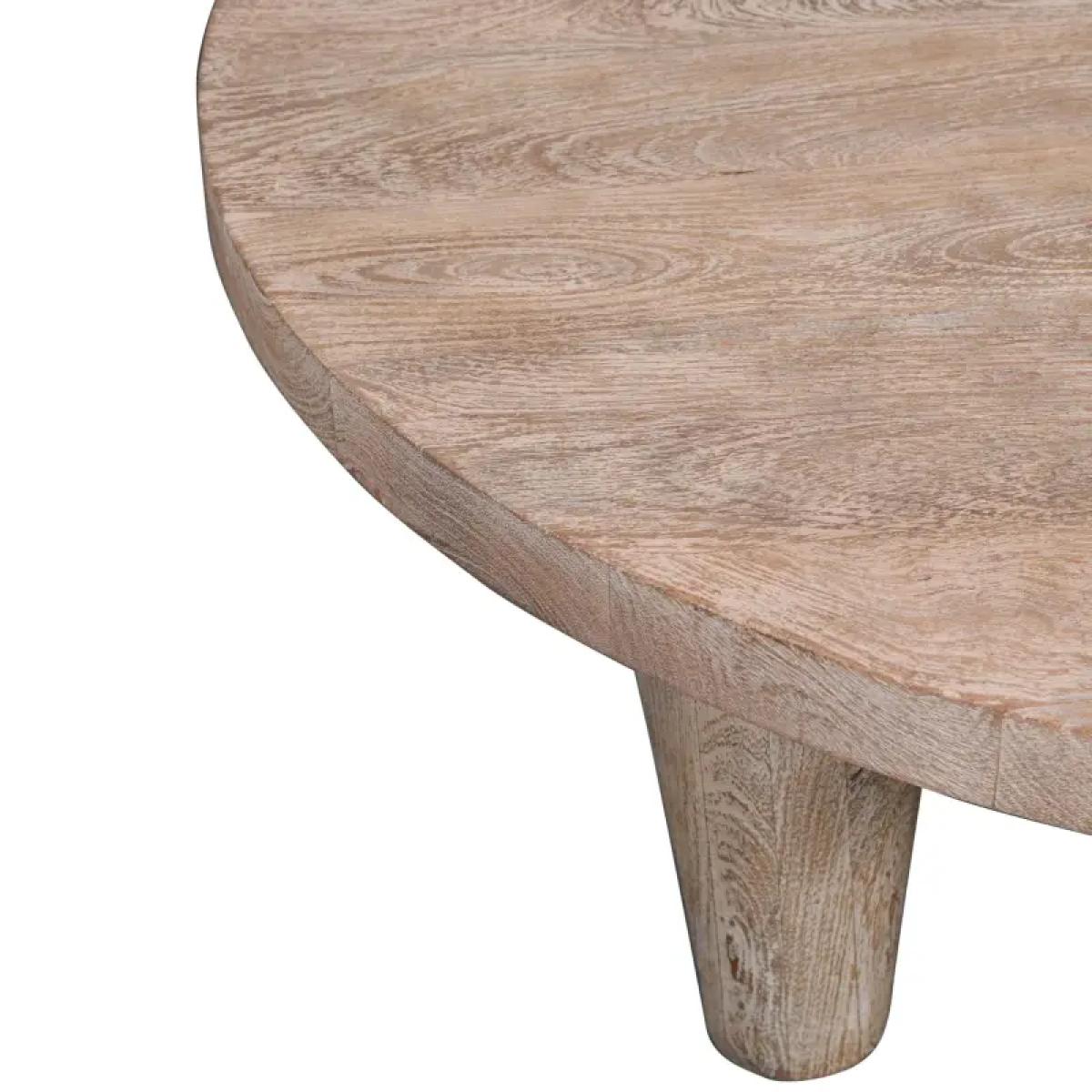 Origins Round Coffee Table - Image 7
