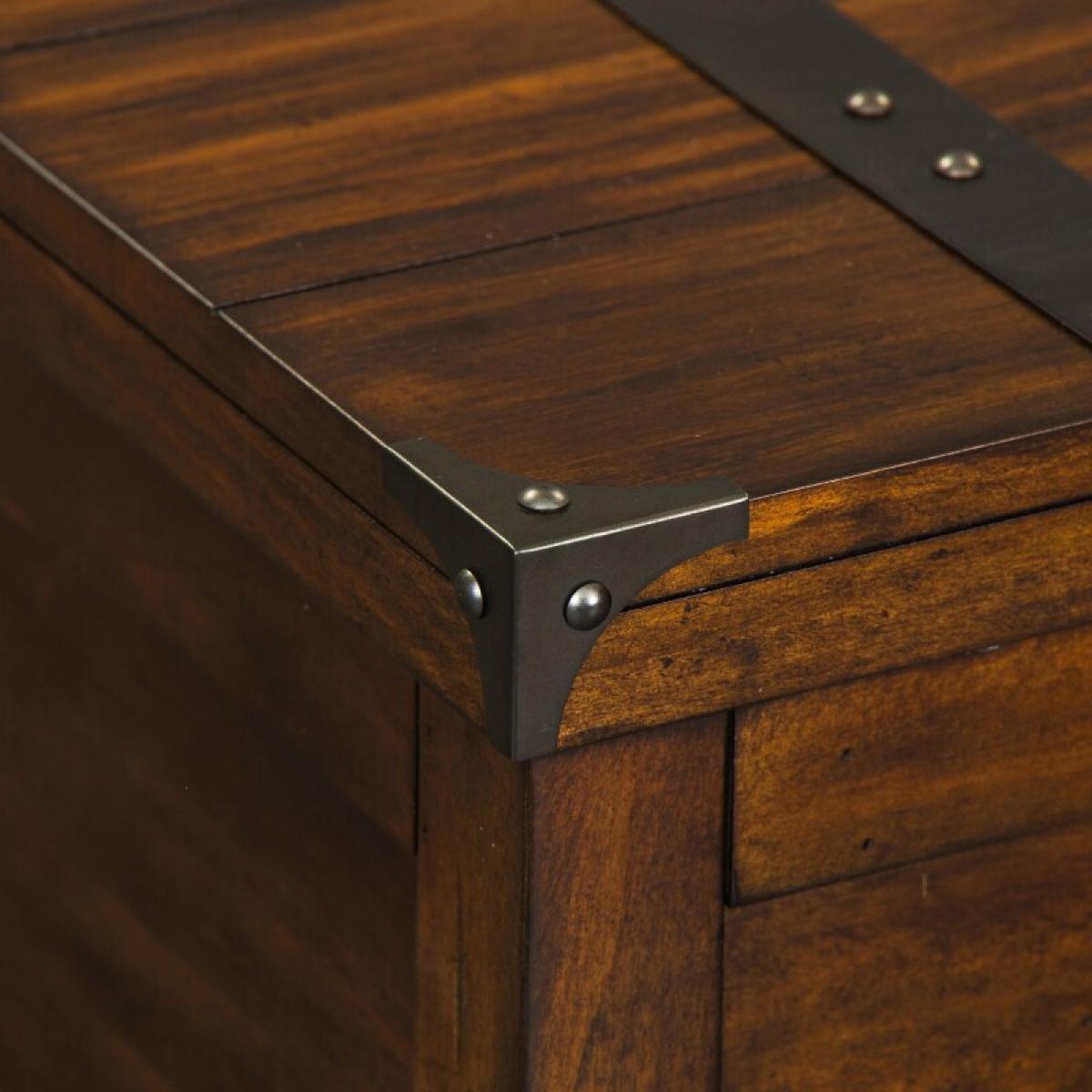 Aspen Skies Storage Trunk - Image 11