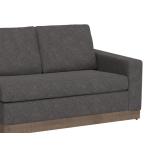 Wooden Frame & Base, Sectional Right-Arm Loveseat - Georgia - Image 4