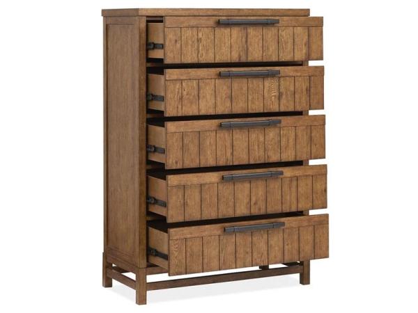 Conway B6422-10 Drawer Chest - Image 3
