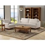 Wooden Frame & Base, Sofa - Olimpia - Image 5