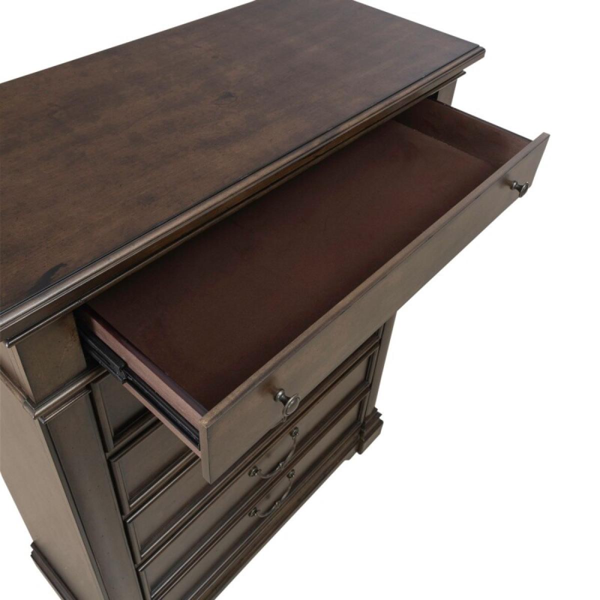 Arden Road 6 Drawer Chest - Image 10