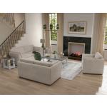 Wooden Frame & Base, Loveseat - Vallarta - Image 3