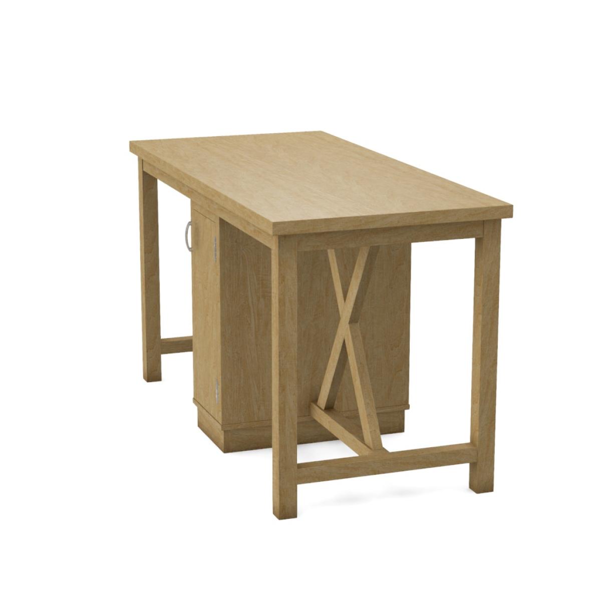 Sherwood Kitchen Island - Image 30