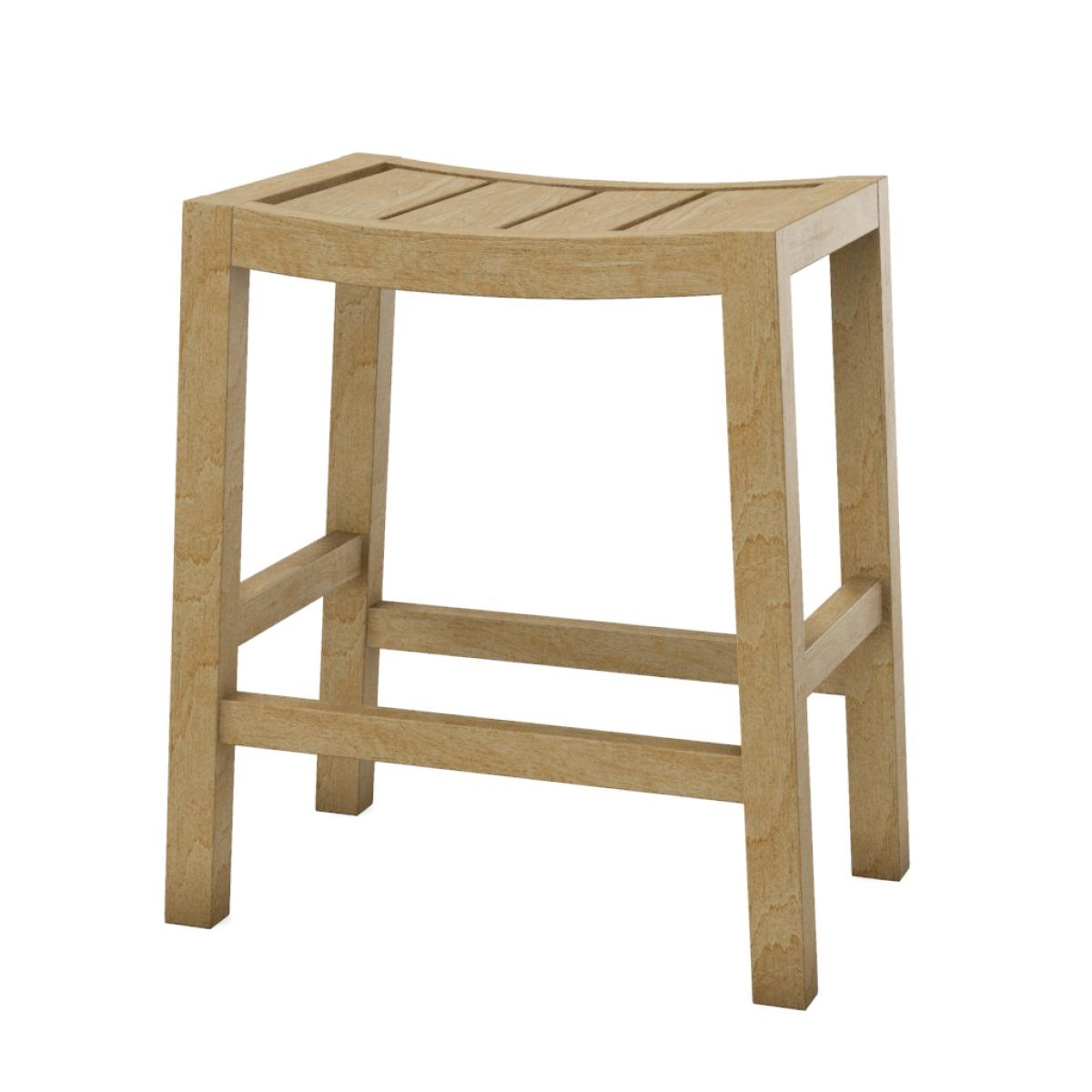 24'' Ranch Counter Stool - Image 25