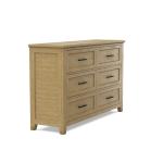 Sanibel 6-Drawer Dresser - Image 35