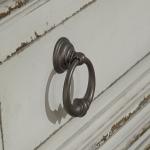 King California Panel Bed, Dresser & Mirror - Image 6