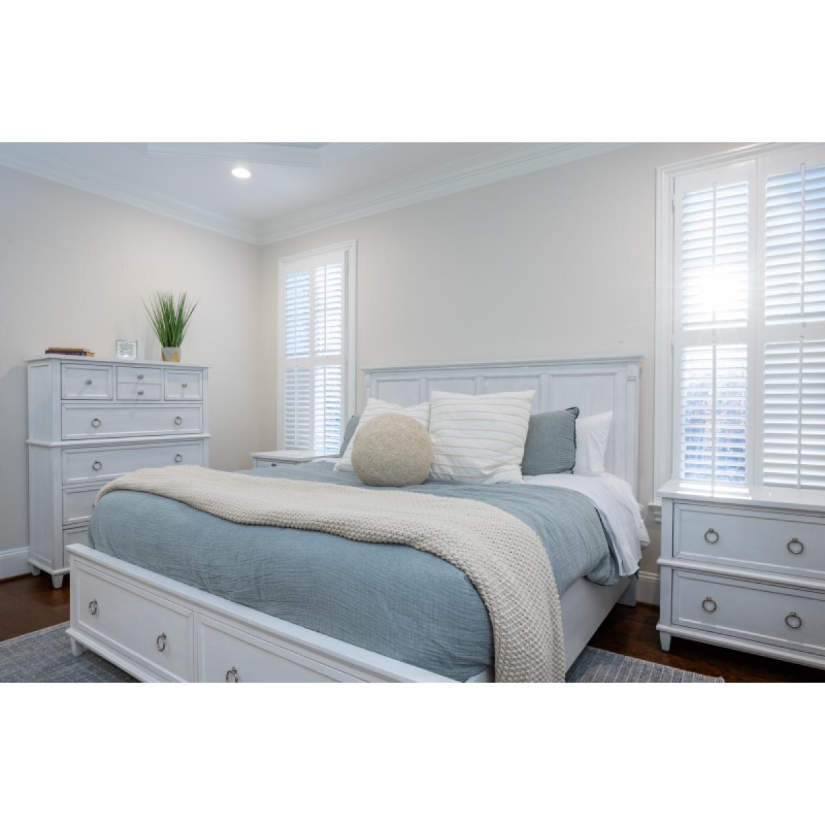 Point Breeze Storage Bed - Image 5