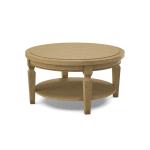 Vista Round Coffee Table - Image 8
