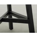 30" Wooden Stool - Pueblo - Image 9