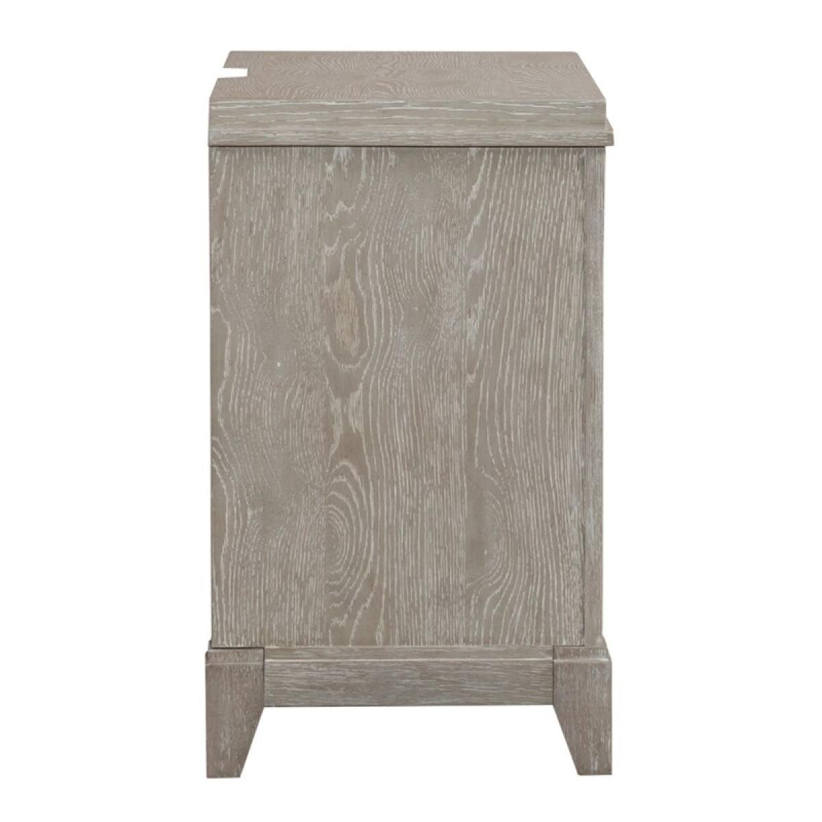 Belmar 3 Drawer Night Stand - Image 5