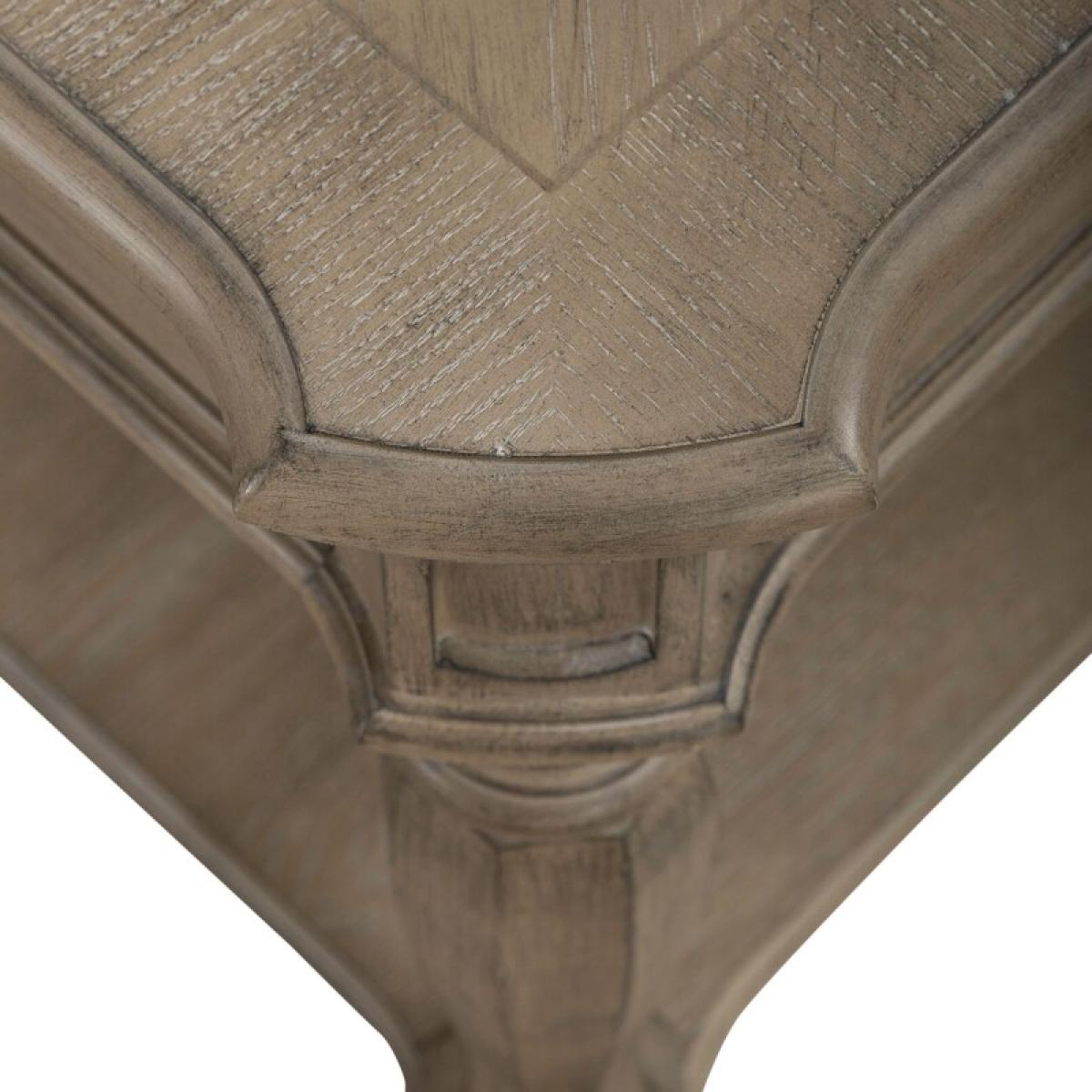 Magnolia Manor End Table - Image 11