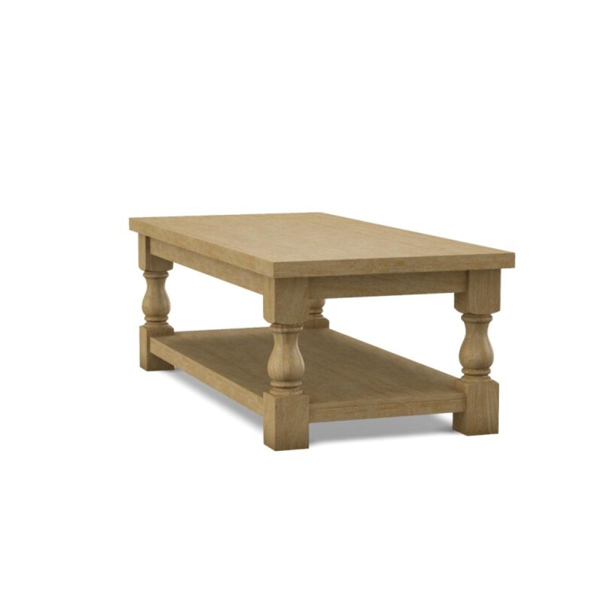 Tuscan Coffee Table - Image 30