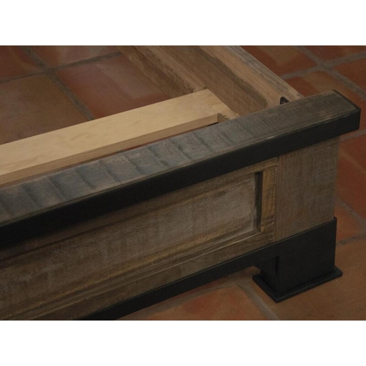 5/0 Platform - Antique - Image 7