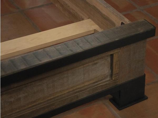 5/0 Platform - Antique - Image 7