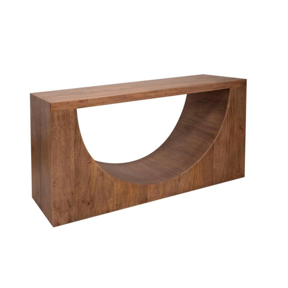 Sofa Table - Mezquite - Image 2
