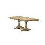 Double Butterfly Leaf Table Top w/ Double Pedestal Base - T-4268XBT - Image 29