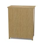 Lancaster 5-Drawer Carriage Chest - Image 24