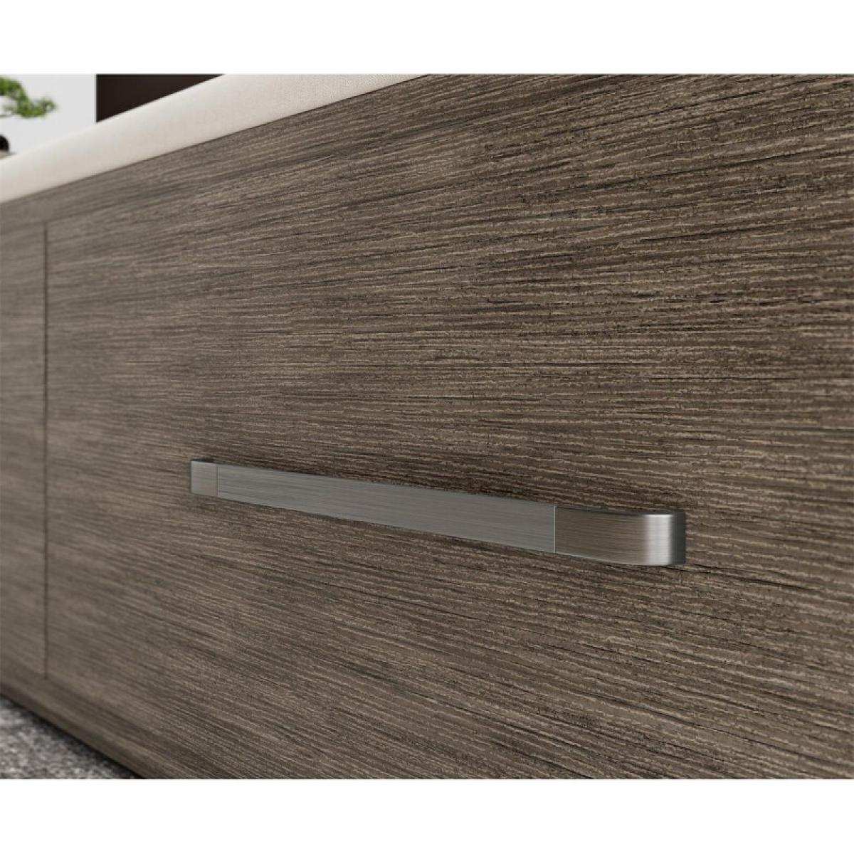 Sariel Queen Upholstered Storage Bed - Image 6