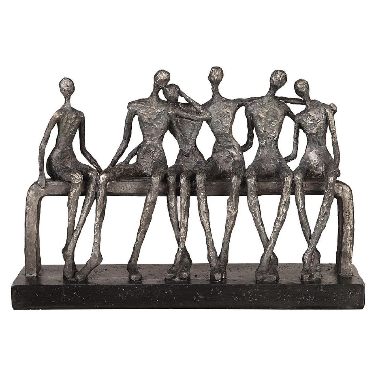 Camaraderie Figurine - Image 4
