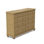 Cottage 10-Drawer Dresser - Image 36