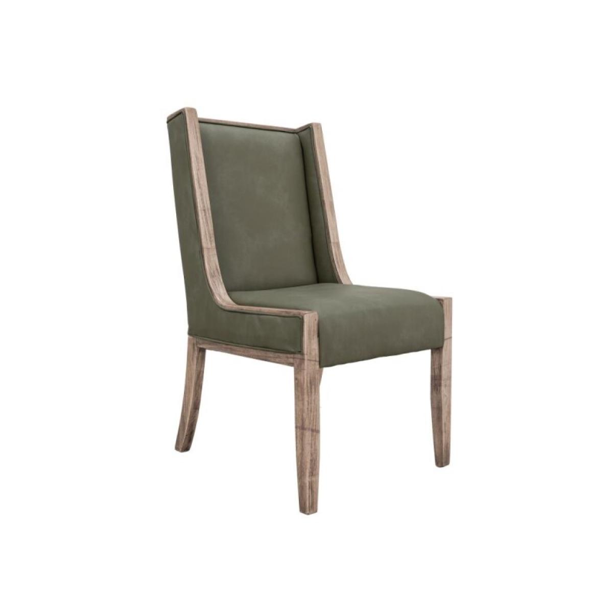 Wooden Chair - Balam - Image 2