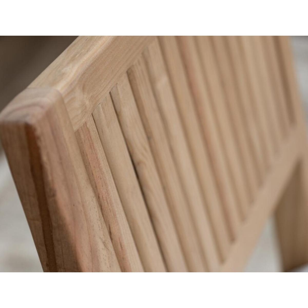 Wooden Chair - Giza - Image 7