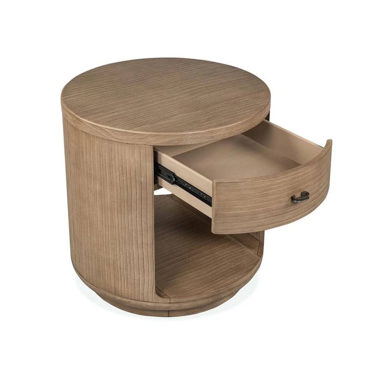 Sanford T6318-05 Round End Table - Image 16