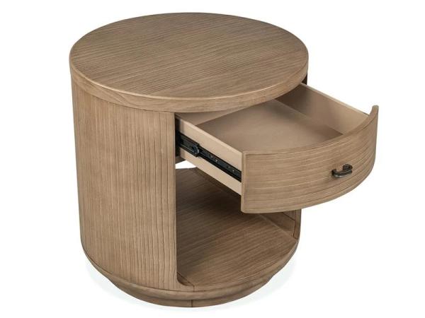 Sanford T6318-05 Round End Table - Image 16
