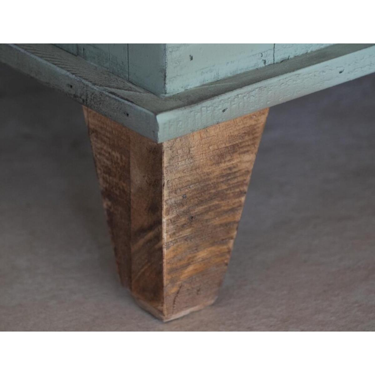 2 Drawer Sofa Table - Toscana - Image 6