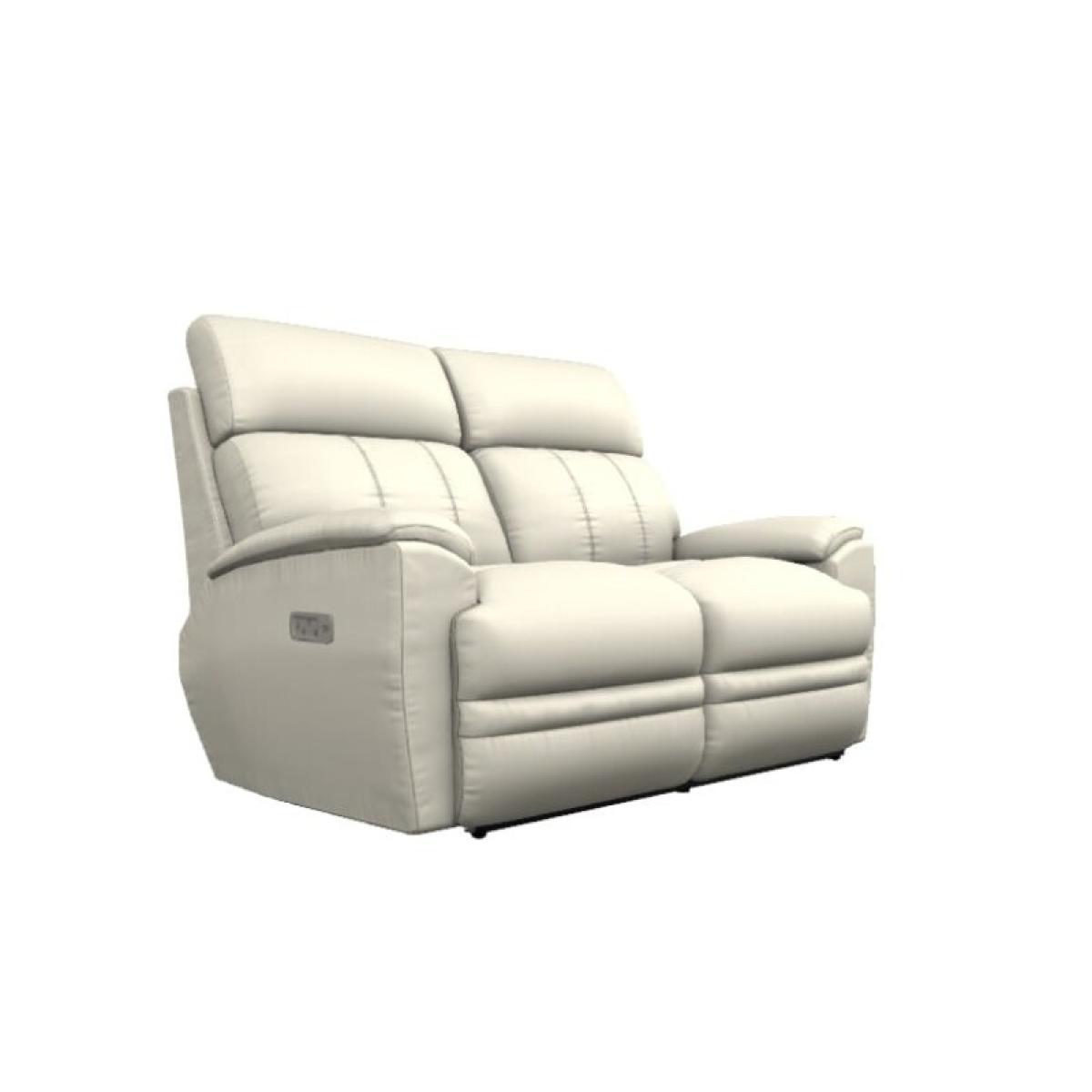 Talladega Power Reclining Loveseat W/ Headrest & Lumbar - Image 3