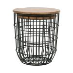 Rondo 2pc Nesting End Table