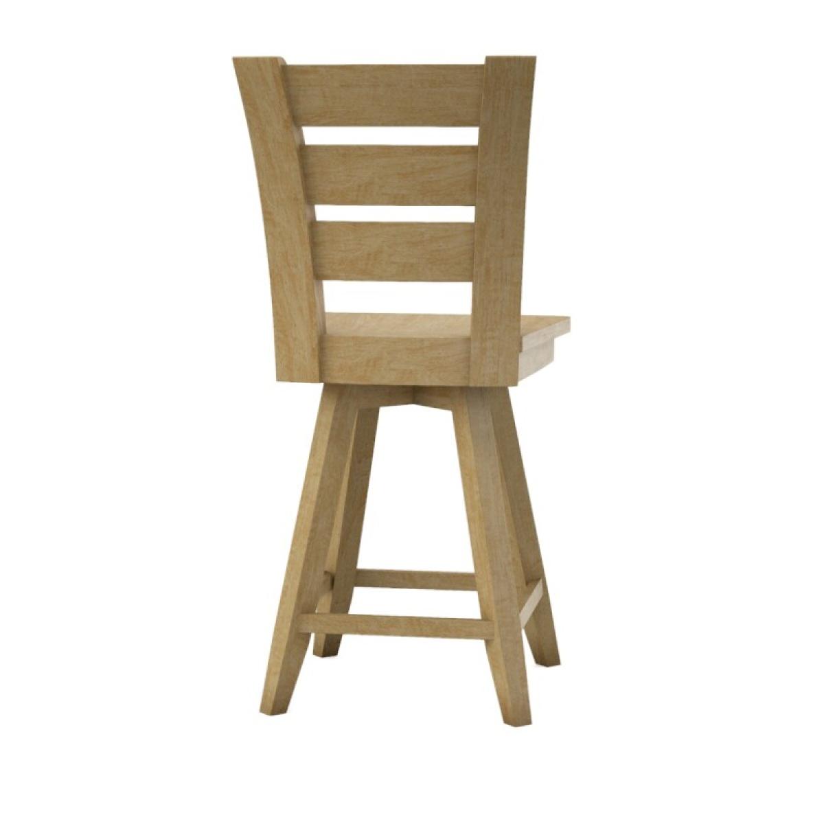 24" Tuscany Counter Swivel Stool - Image 24