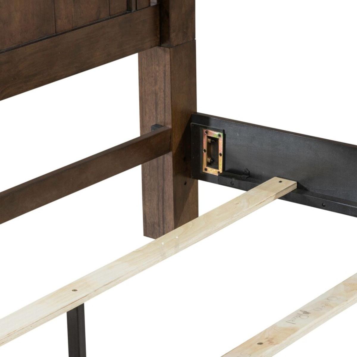 King Poster Bed - Image 8