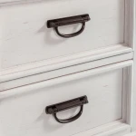 Allyson Park 5 Drawer Chest - Image 9