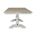 Whitney Trestle Table Set - Image 5