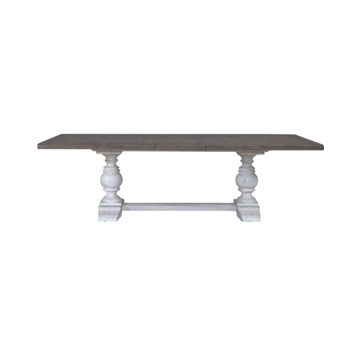 River Place Trestle Table Set - Image 4