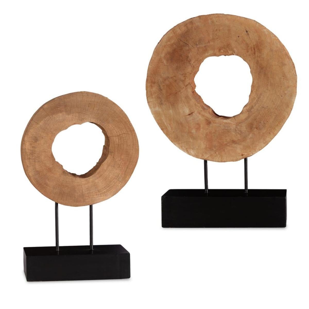 Ashlea Sculptures, S/2 - Image 2