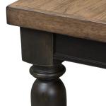Harvest Home Rectangular Leg Table - Image 11