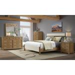 Bozeman King Upholstered Bed - Image 9