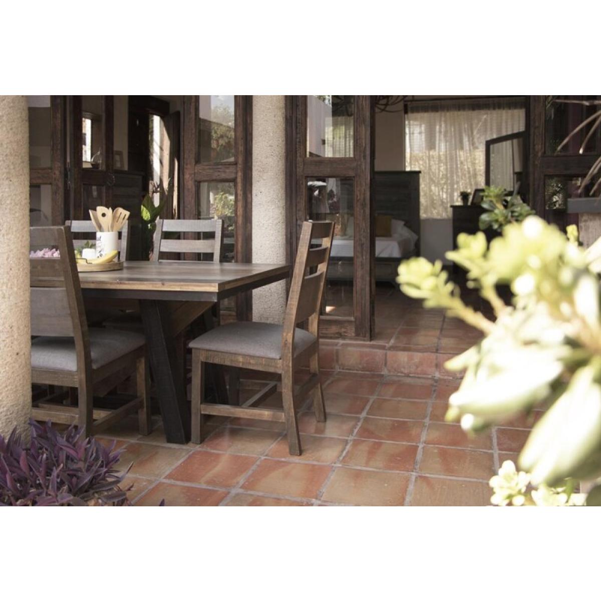 Dining Table - Antique - Image 4