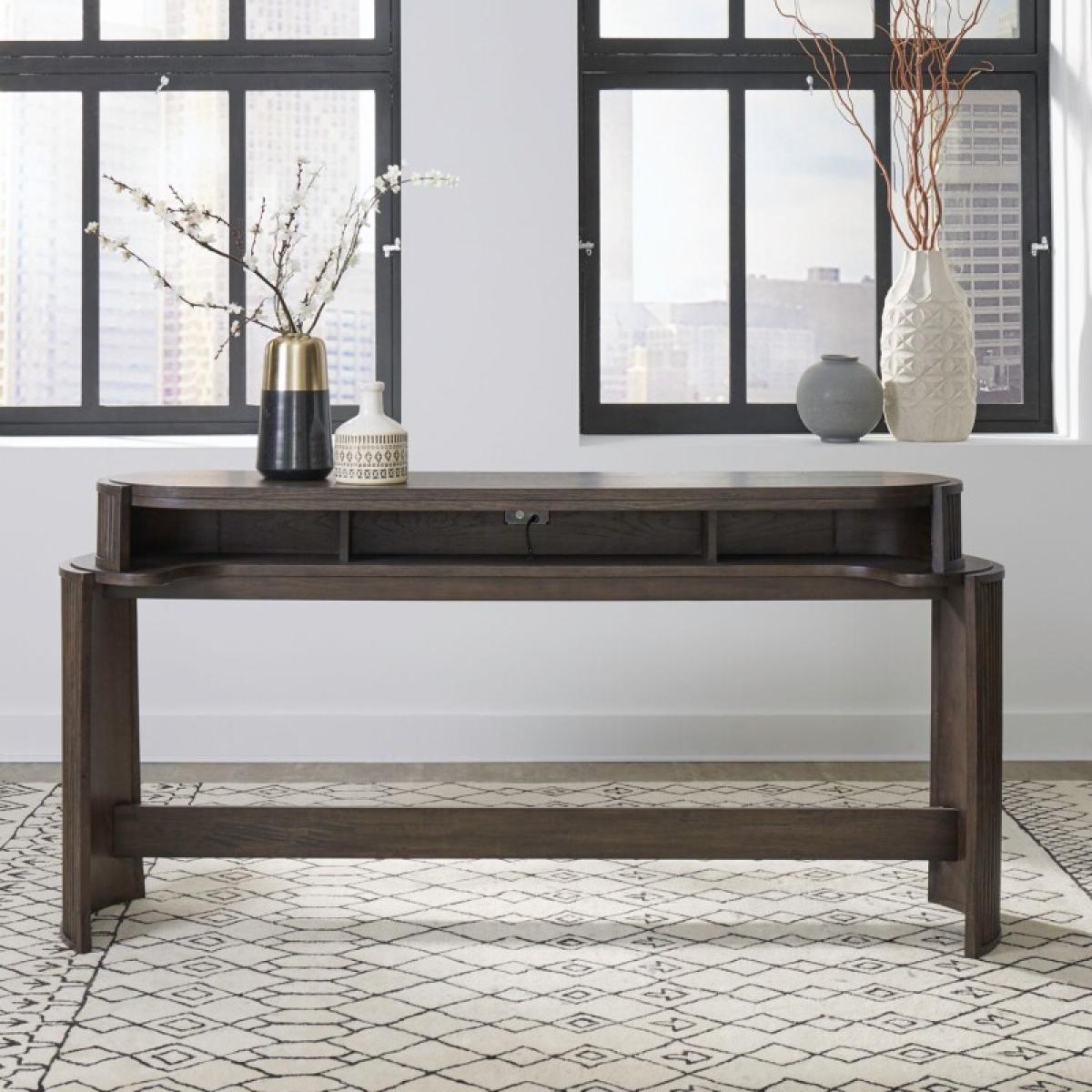 City View Console Bar Table - Image 3