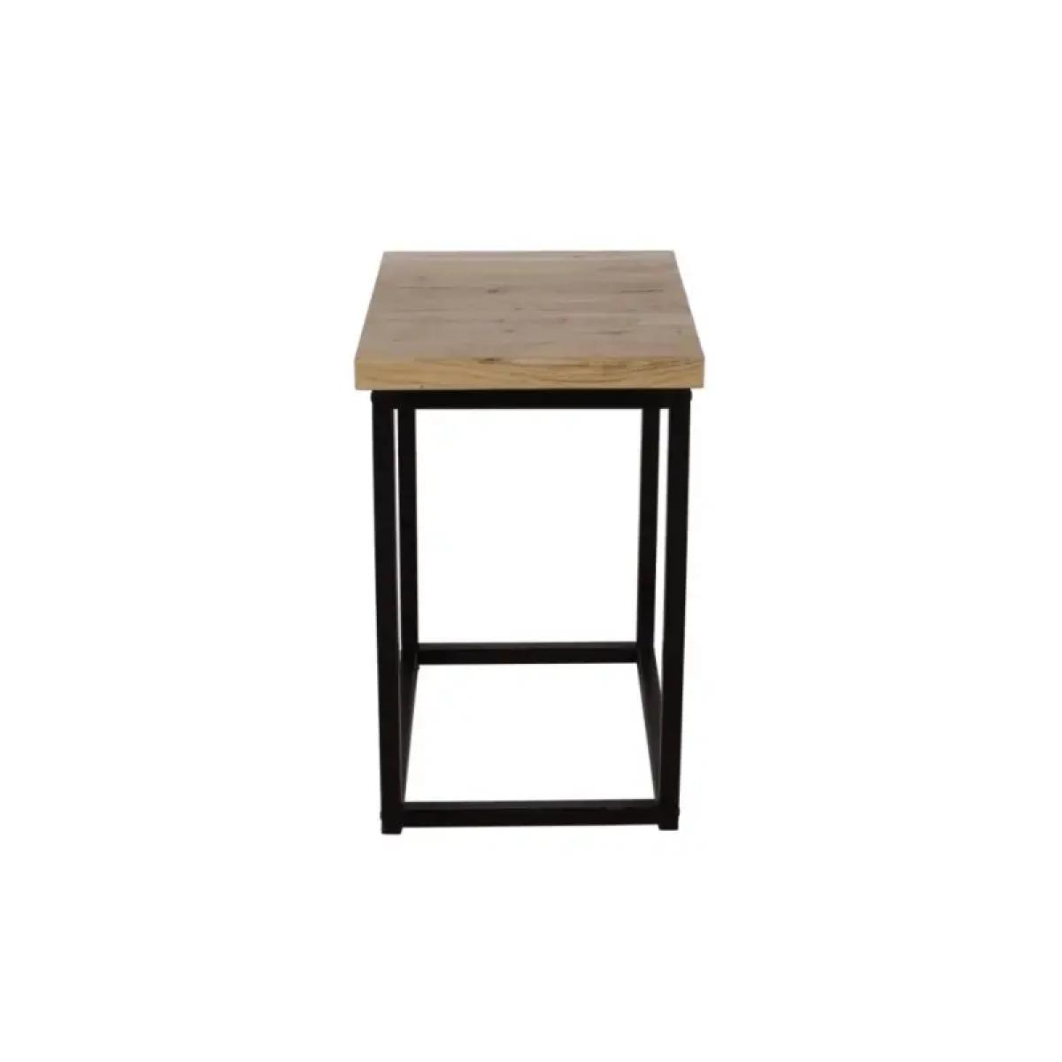 Ames Chairside Table - Image 5
