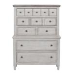 Heartland 5 Drawer Chest - Image 4