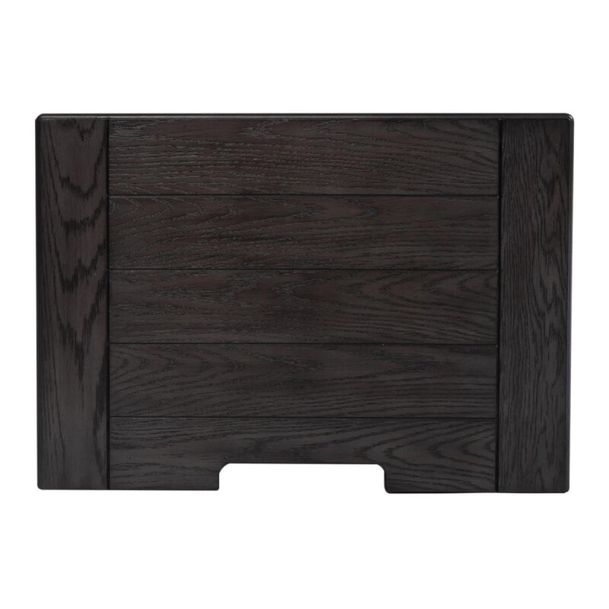 Allyson Park 2 Drawer Night Stand w/ Charging Station - Image 7