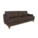 Olimpia Wooden Frame & Base, Sofa