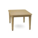 Tuscany Table Top w/ 30" Tuscany Legs - T-60B - Image 13